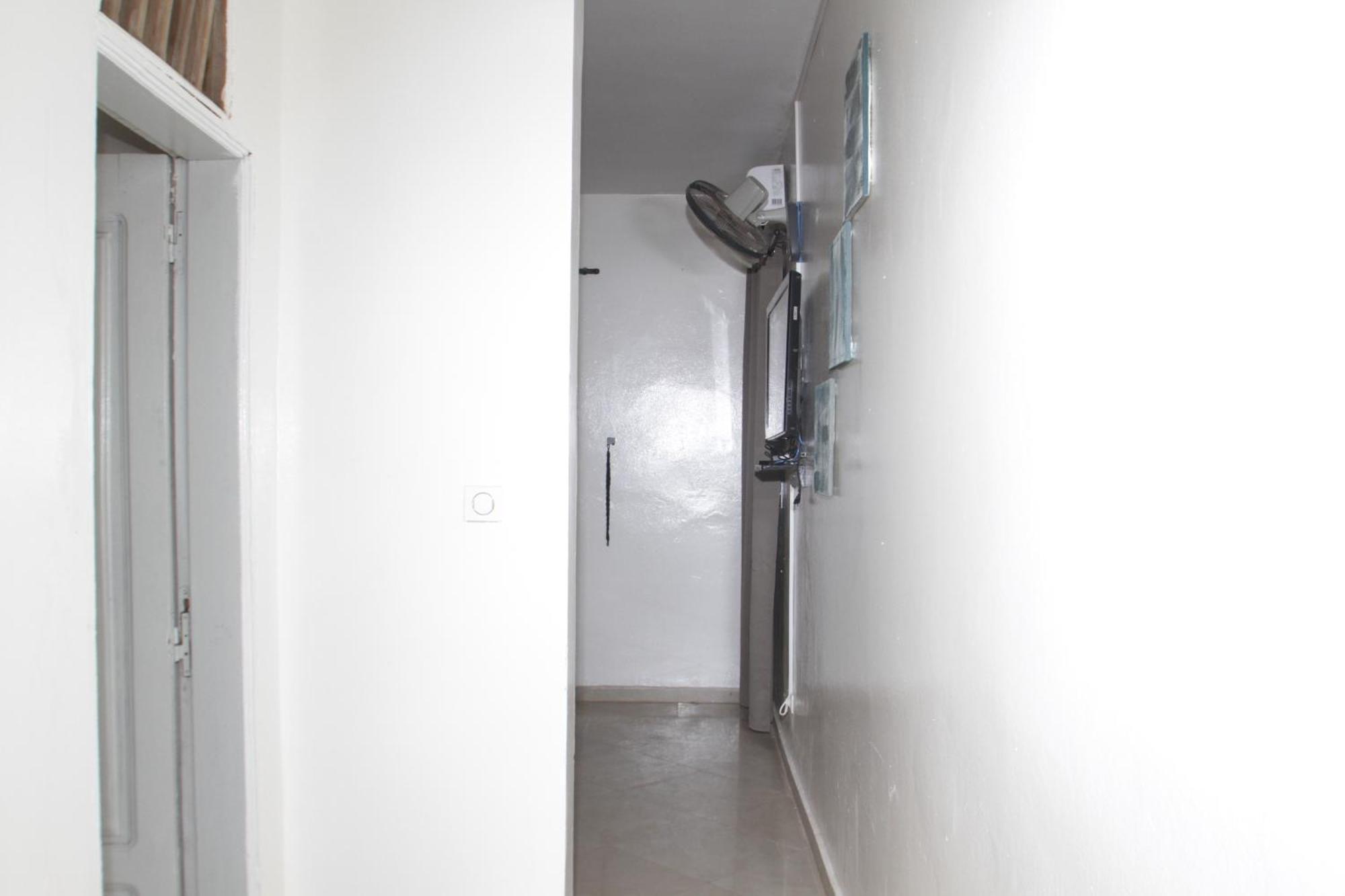 "La Coquille", Joli Loft, Moderne, Propre, Sur Et Calme Au Coeur De Saly Apartment Exterior photo
